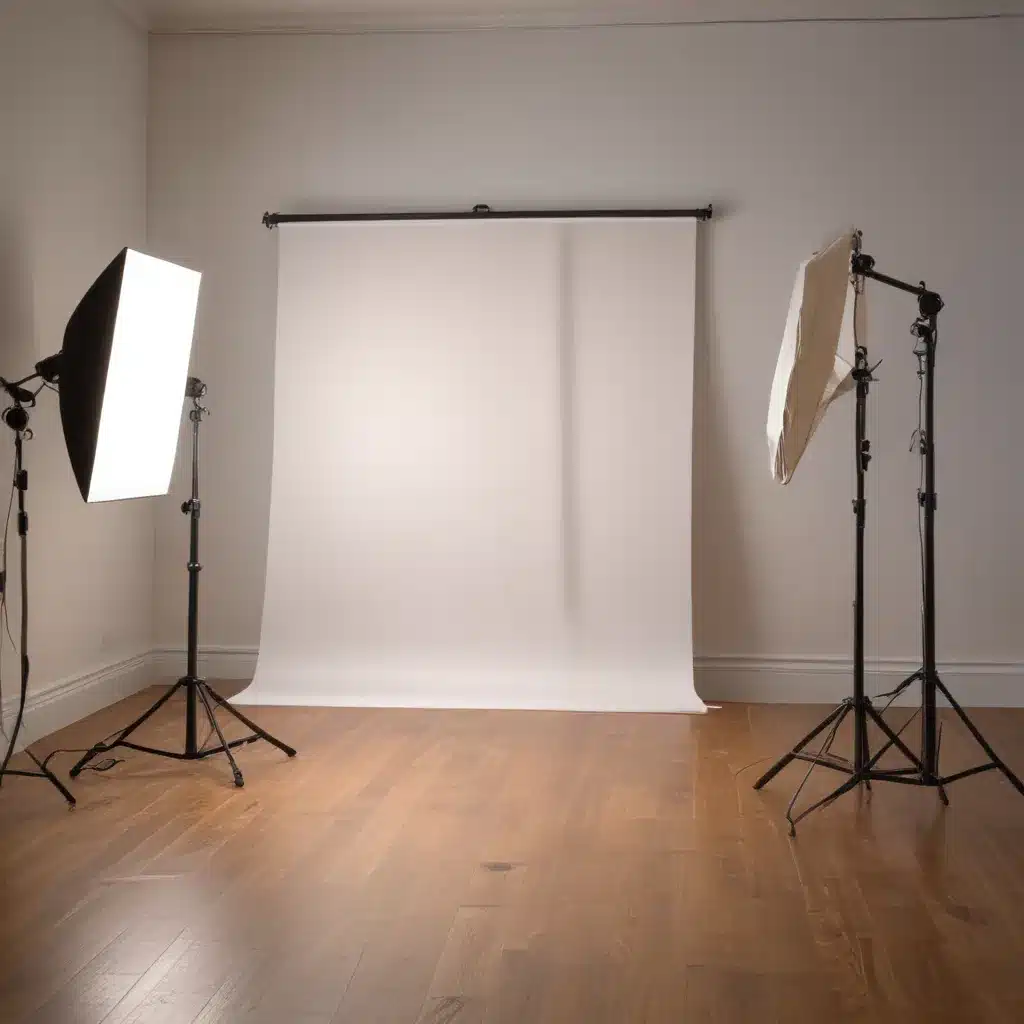 Balancing Brightness: The Art of Optimising Natural Lighting in the Home Photography Studio