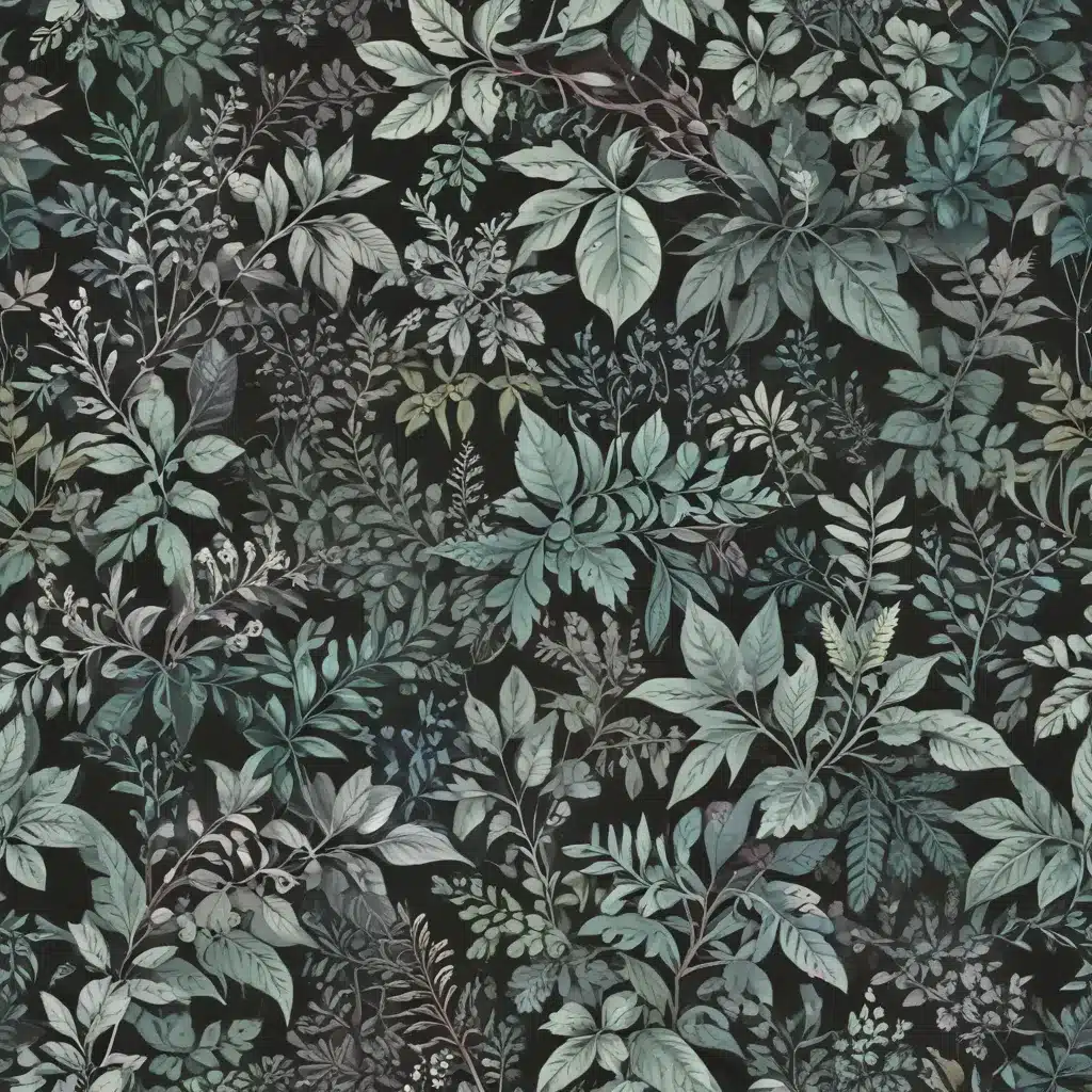 Botanical Illustration: Mastering the Art of Negative Space