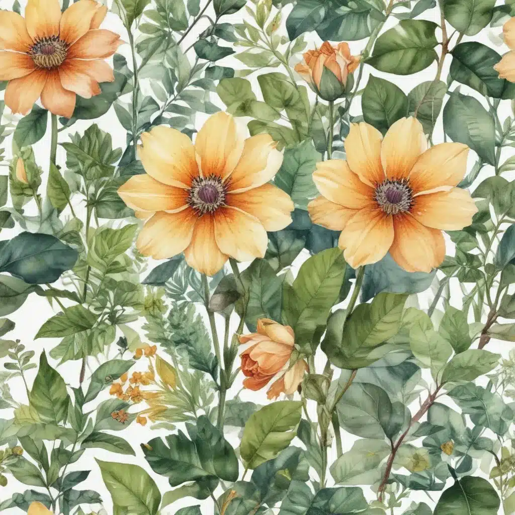 Botanical Illustration in Watercolour: Capturing the Beauty of the Natural World