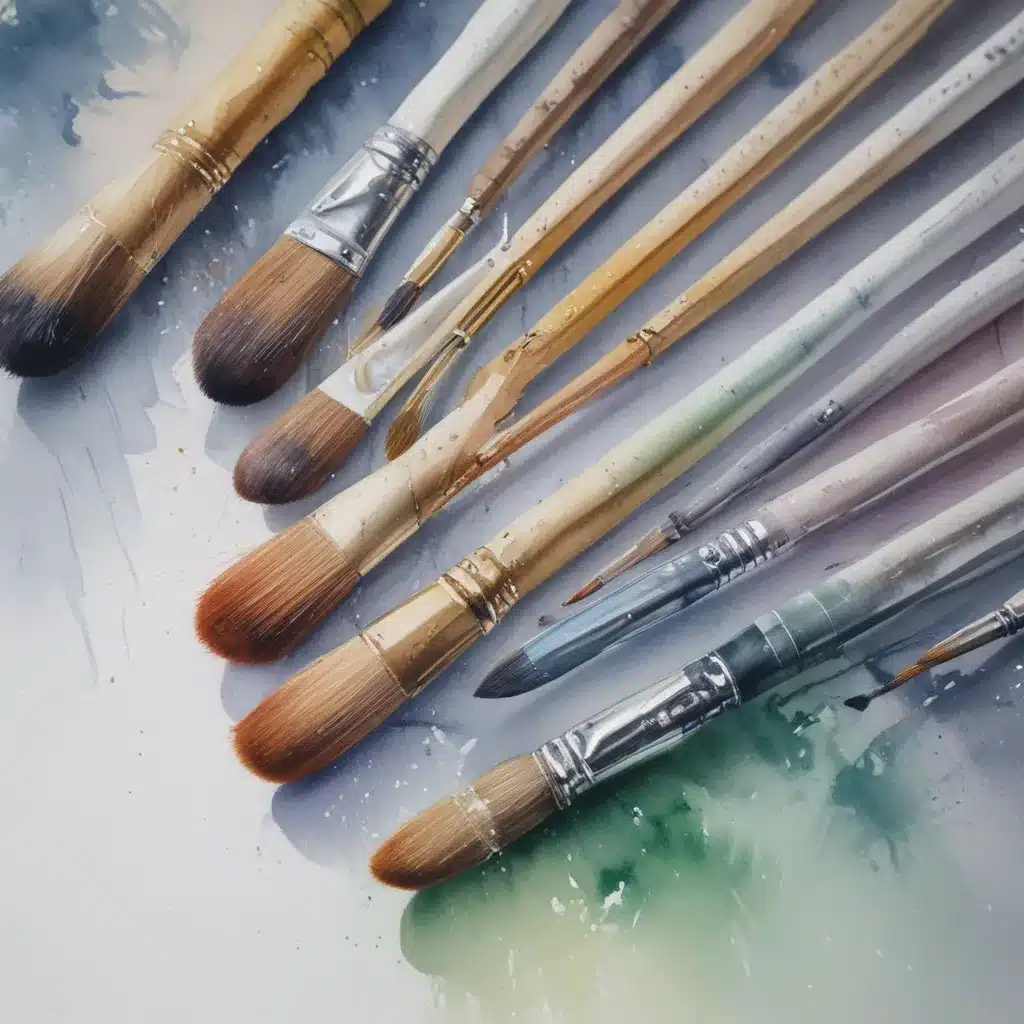 Brush with Brilliance: Watercolour Techniques to Elevate Your Paintings to New Heights