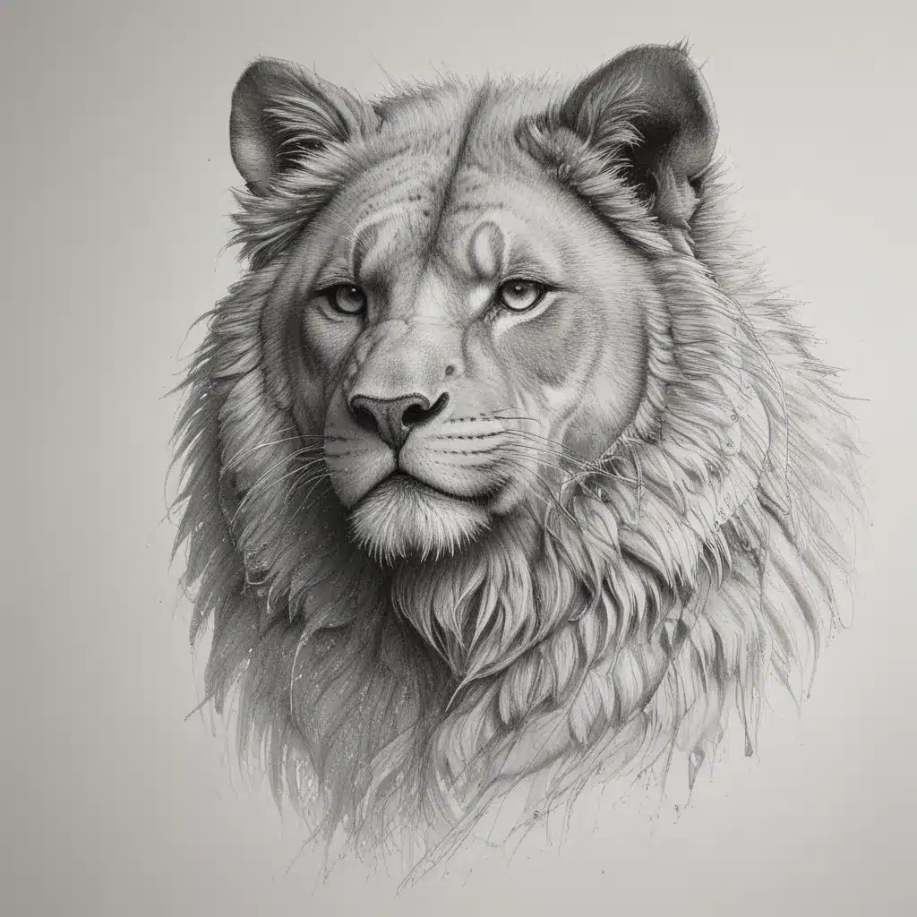 Brushwork Refinement: Honing Skills for Detailed Drawing