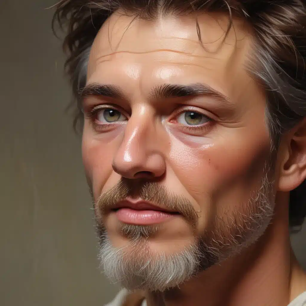 Brushwork Refinement: Honing Skills for Detailed Oil Painting