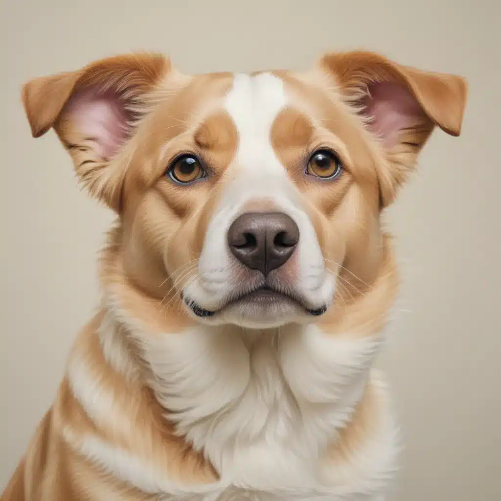 Calming Coloured Pencil Studies of Beloved Pets