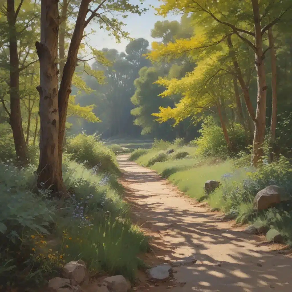Capturing the Essence of Place: Plein Air Painting Composition Strategies