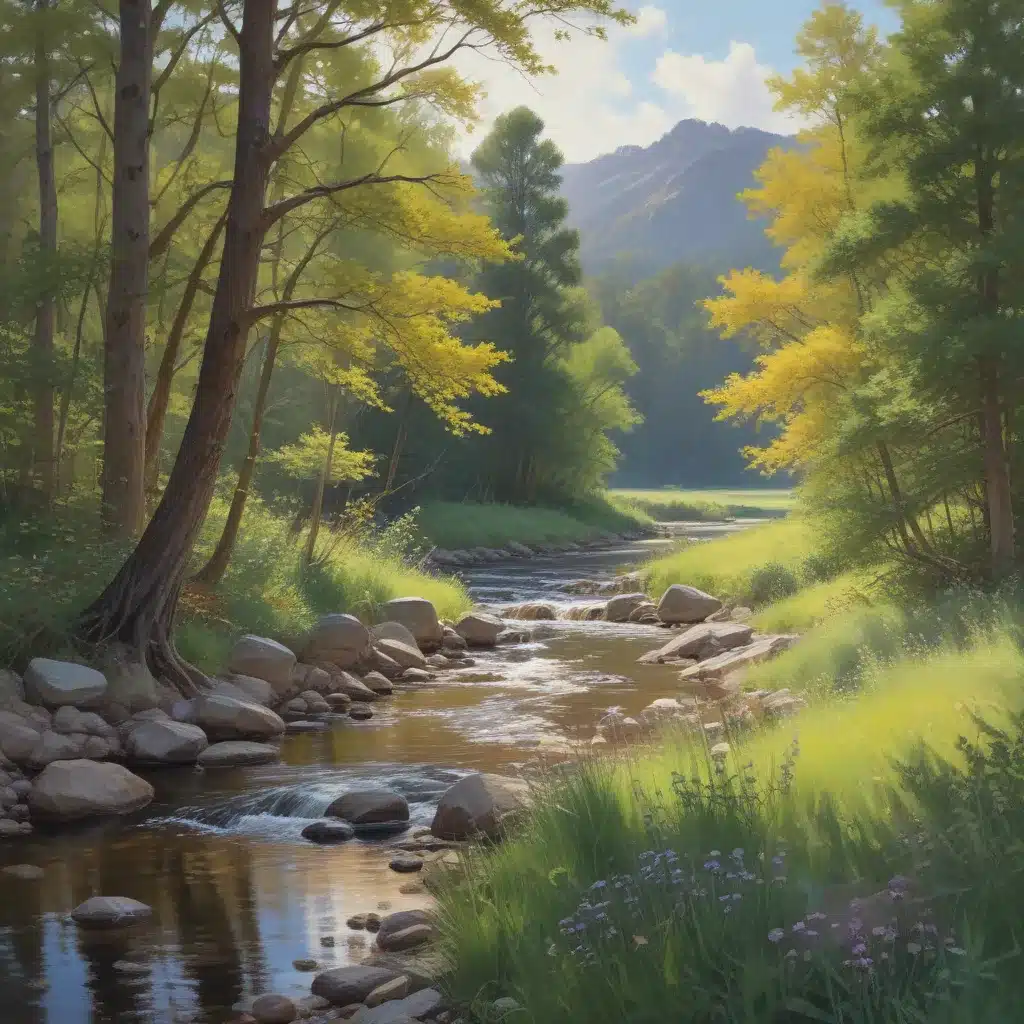Capturing the Essence of Place: Plein Air Painting Techniques for Luminous Landscape Studies in Pastel