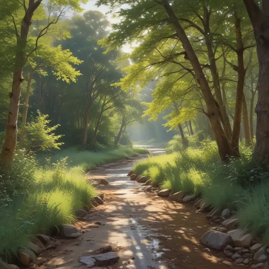 Capturing the Essence of Place: Plein Air Painting Techniques for Luminous Landscapes