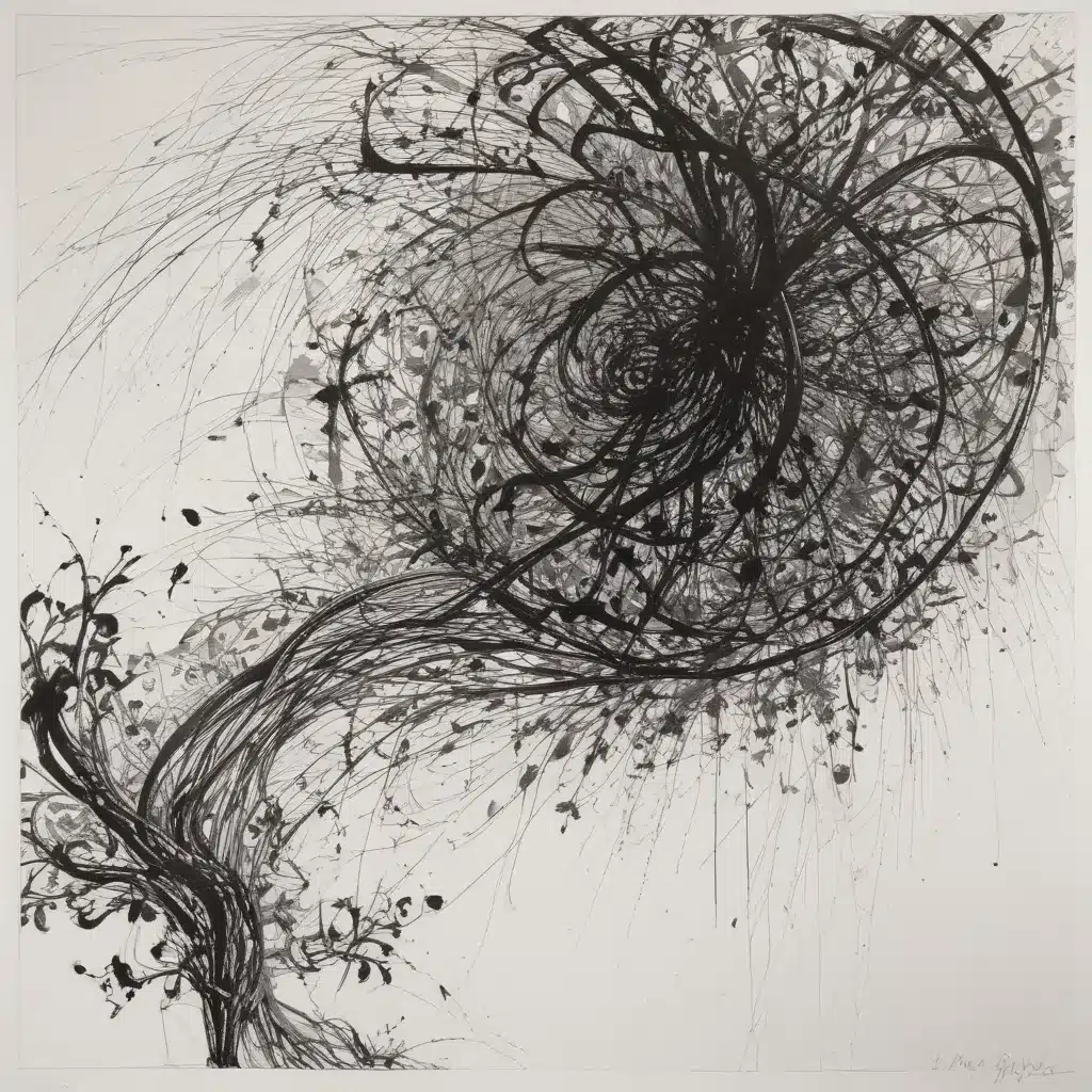 Casting Shadows: Exploring the Sculptural Potential of Mark-Making in Pen and Ink Drawing