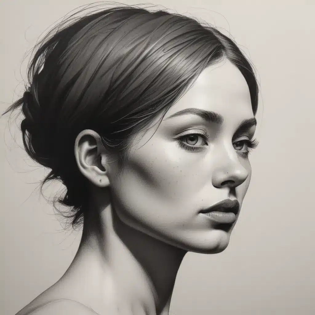 Casting Shadows: Exploring the Sculptural Qualities of Ink, Charcoal, and Graphite in Drawing