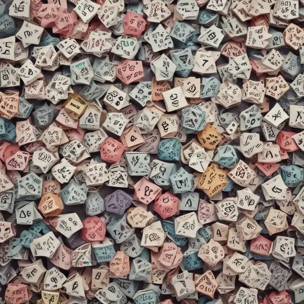 Chance Encounters: Embracing Randomness in the Creative Process