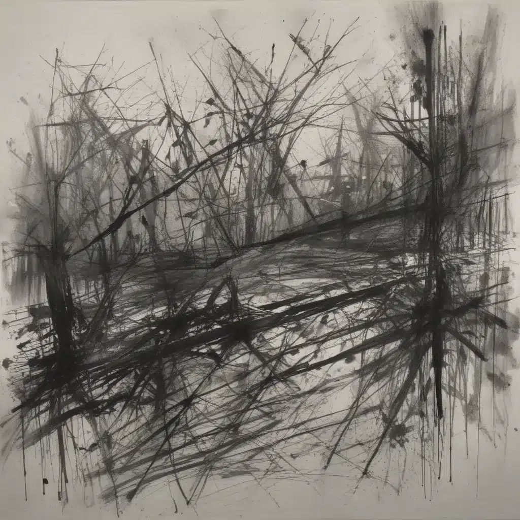 Charcoal Drawing: Unlocking the Poetics of Expressive Mark-Making