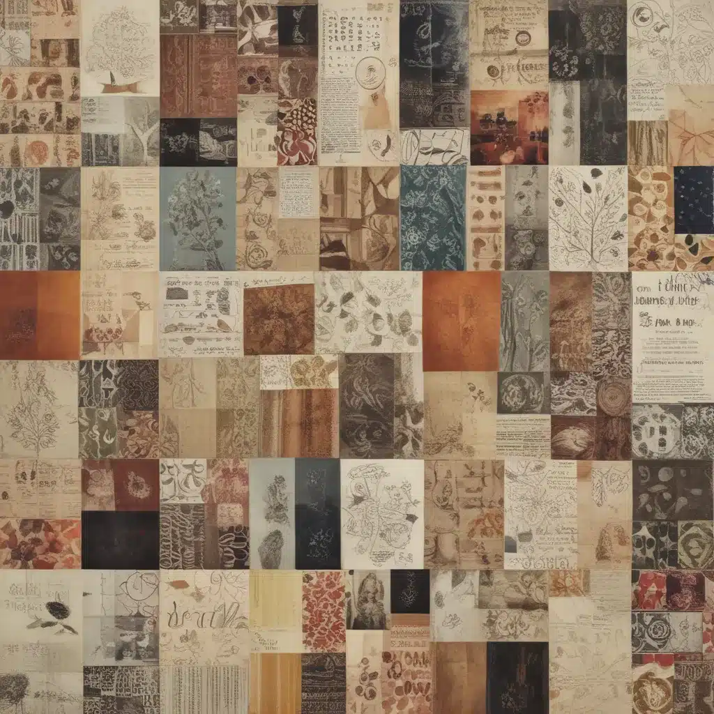 Collage Compositions: Crafting Cohesive Designs from Diverse Elements