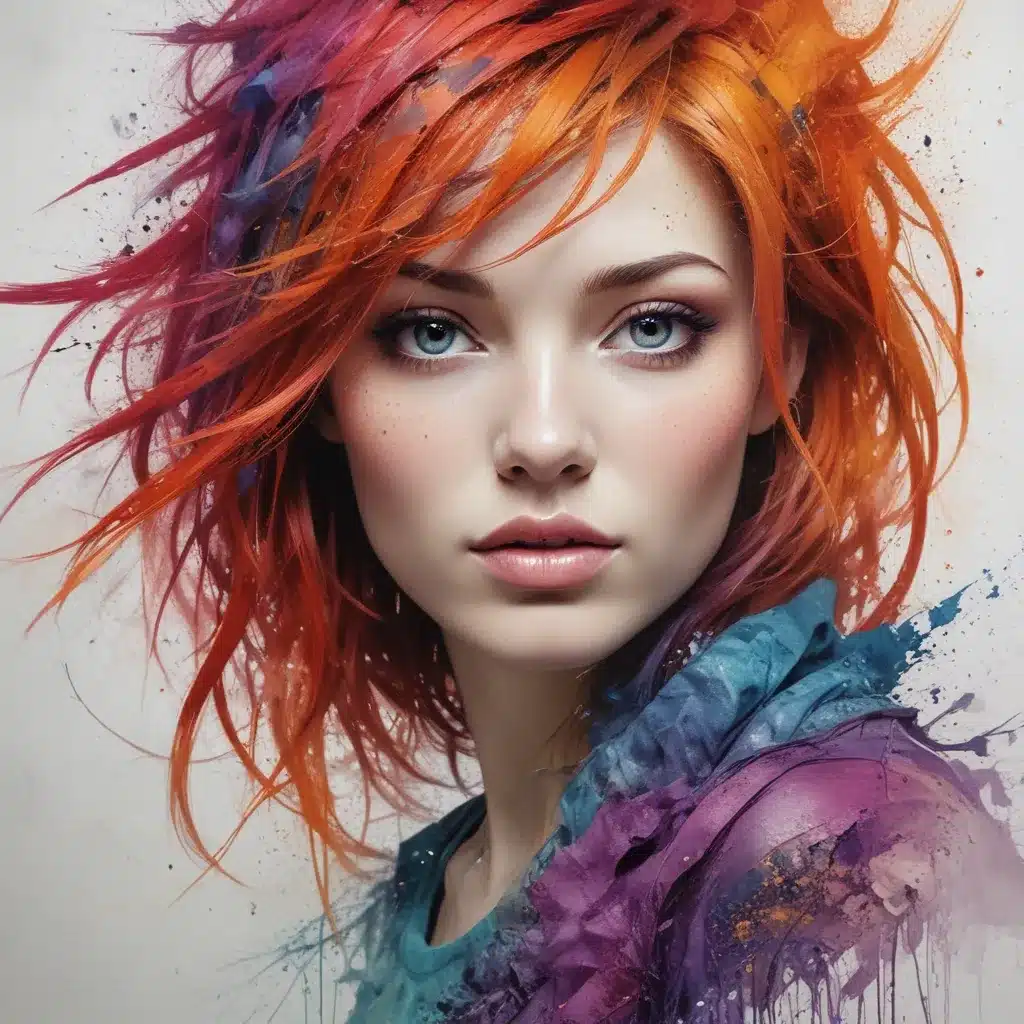 Colour, Texture, Rhythm: Innovative Mixed Media Techniques