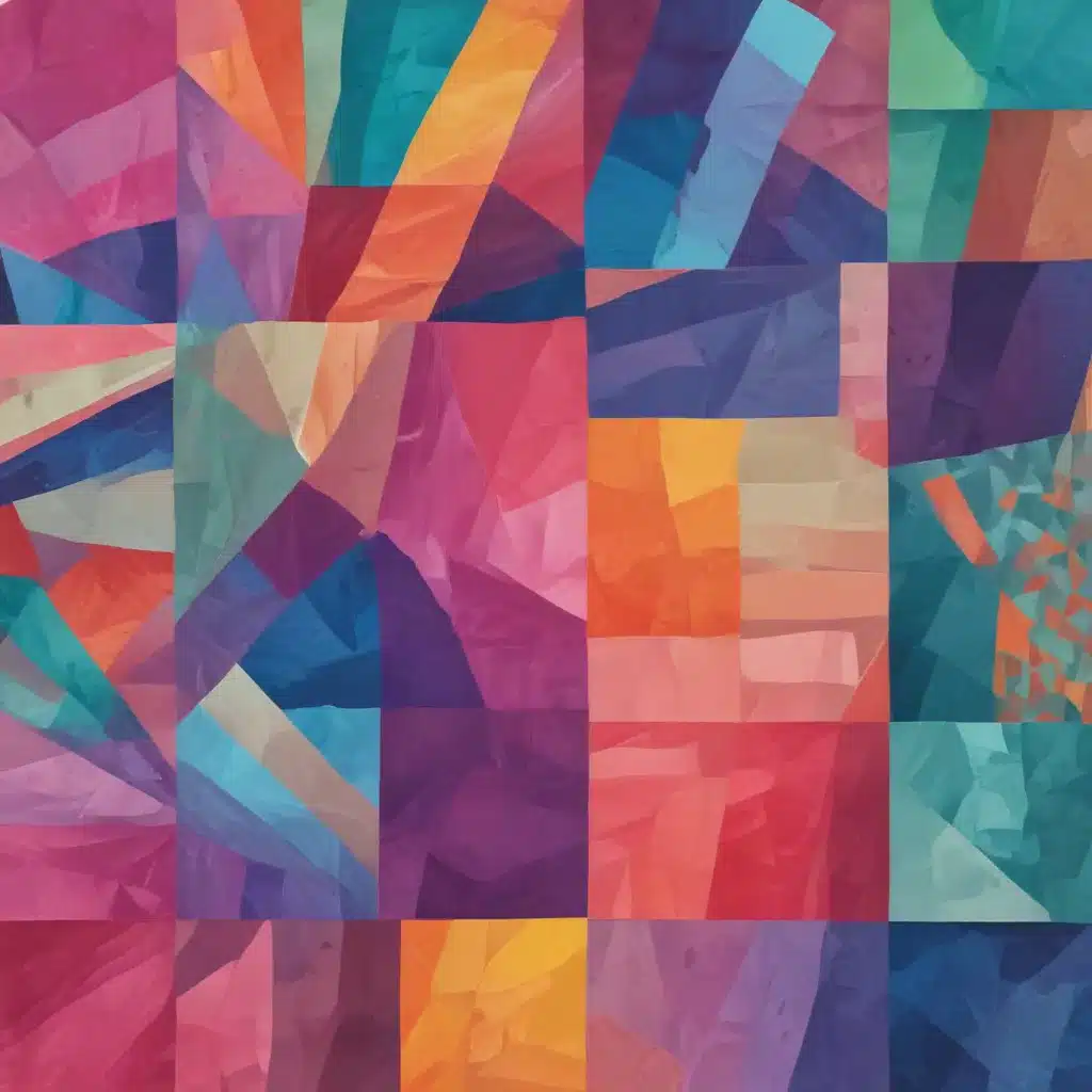 Colour Conundrums: Designing with Vibrant Palettes