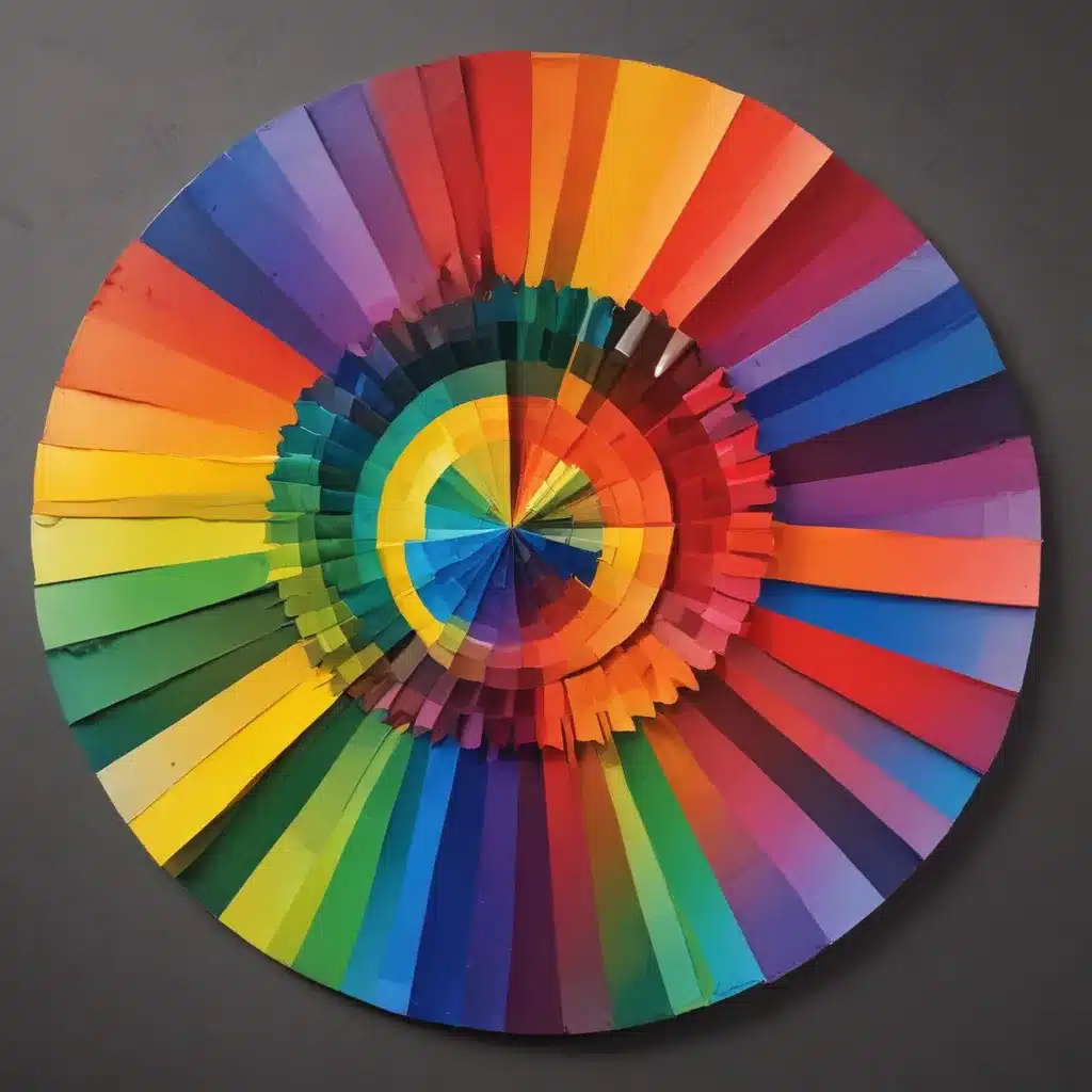 Colour Theory Mastery: Essential Insights for Vibrant Artworks
