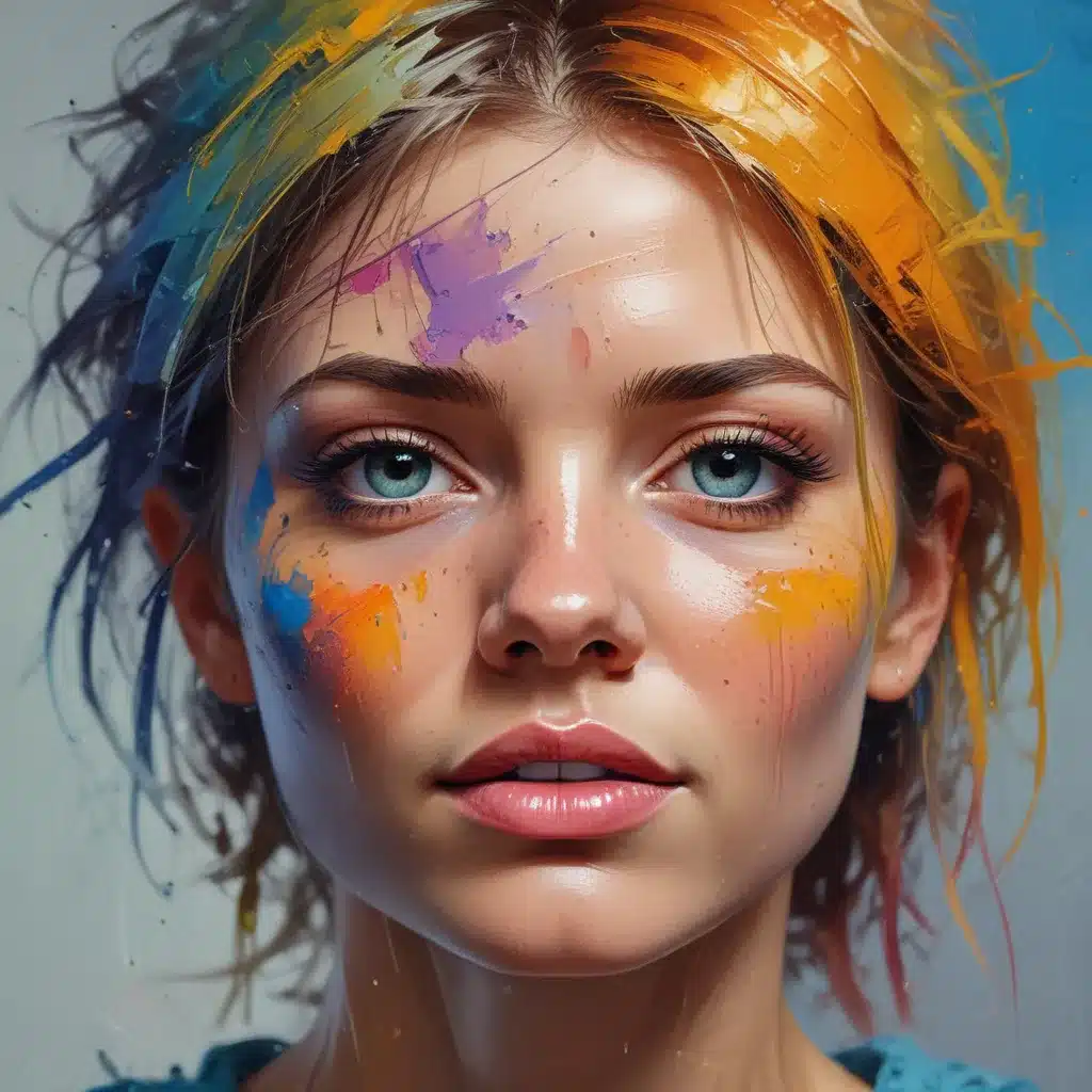 Colour as Emotion: Expressive Palette Knife Painting Techniques
