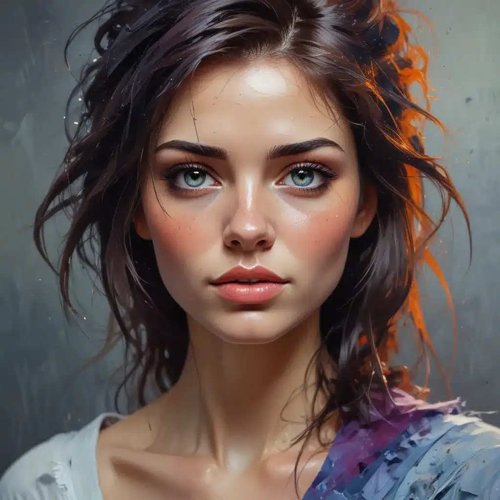 Colour as Emotion: Expressive Palette Knife Painting Techniques for Evocative Artworks