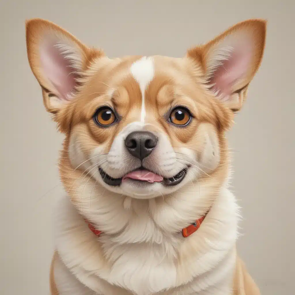 Colourful Pencil Sketches: Bringing Out the Personality in Pets