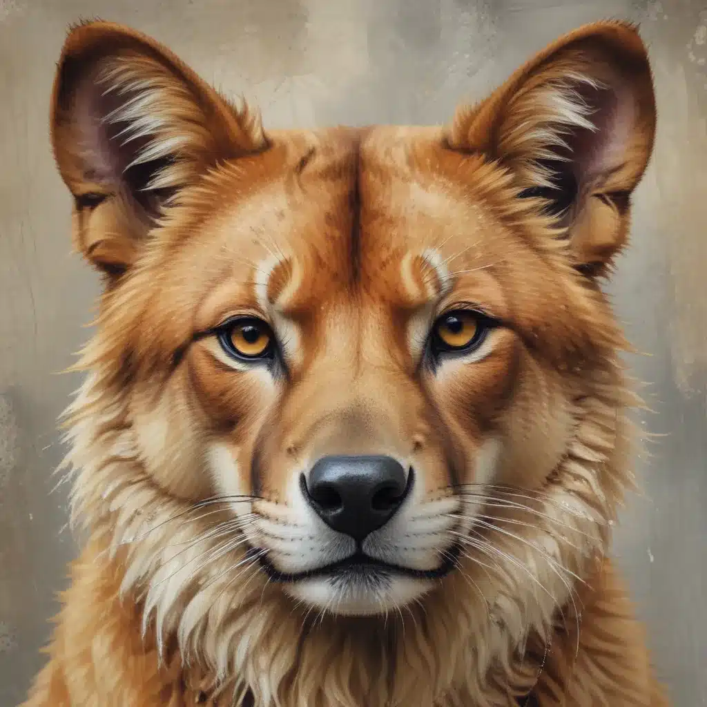 Cost-Effective Mixed Media Techniques for Emotive Animal Art