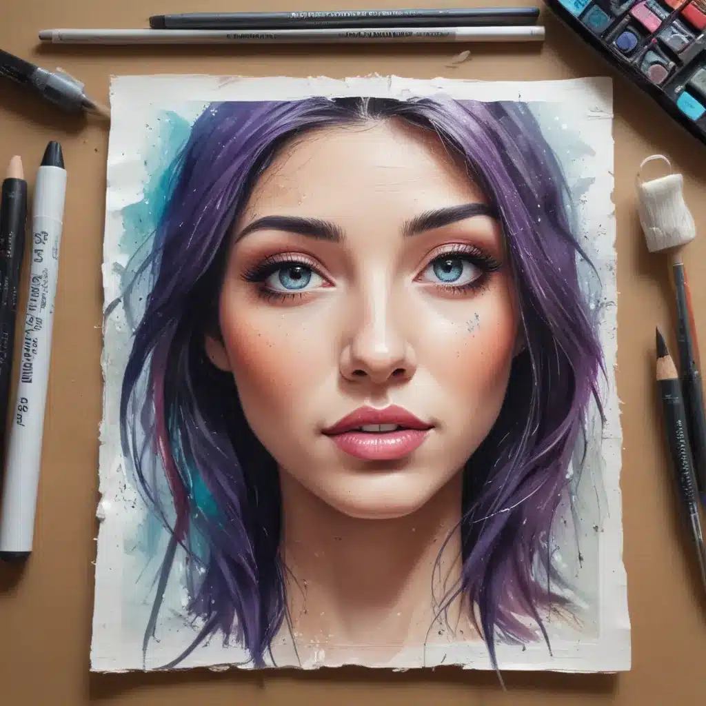 Creative Mixed Media Tutorials for the Aspiring Artist