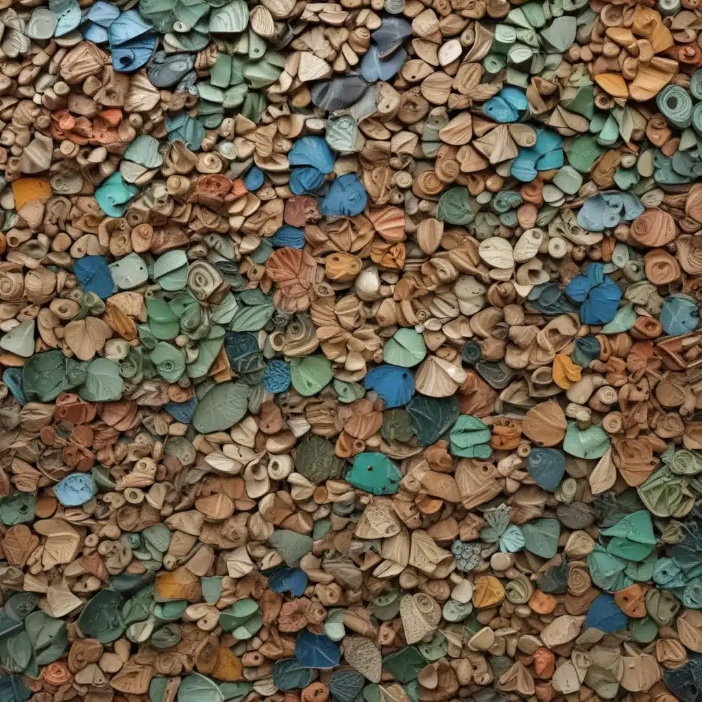 Designing with Recycled Materials: Innovative Approaches to Eco-Friendly Art