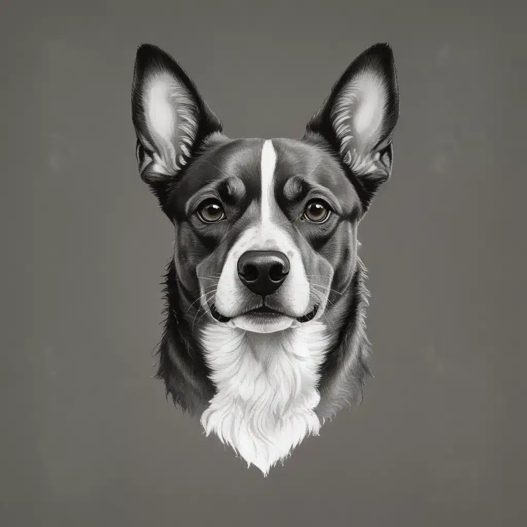 Designing with Symbolic Imagery for Conceptual Dog Illustrations