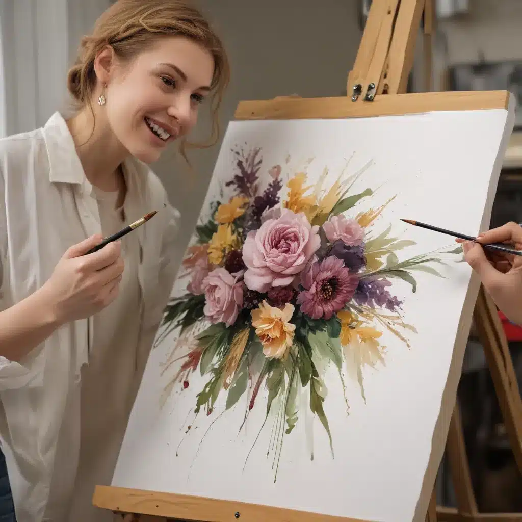 Developing Your Unique Brushwork Signature: Cultivating an Expressive Painting Style