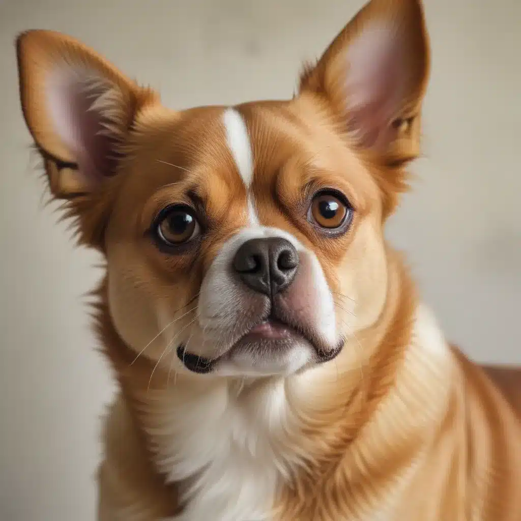 Developing a Distinctive Visual Voice for a Pet Art Portfolio