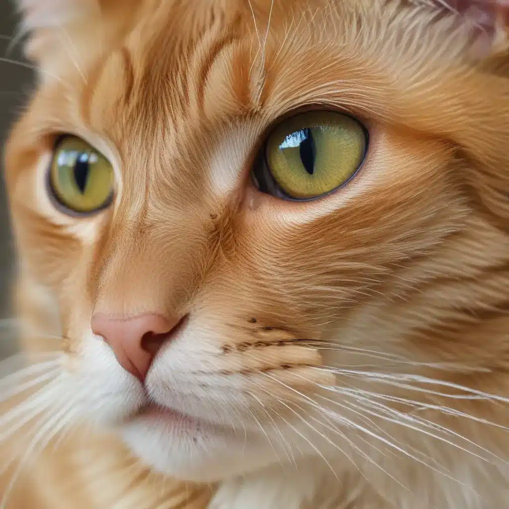 Developing an Artistic Eye for Feline Body Language