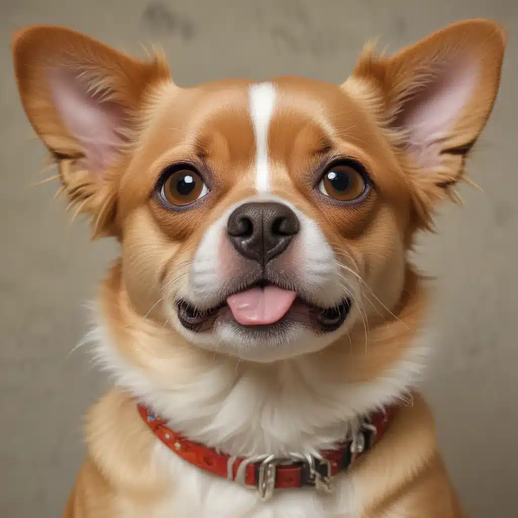 Developing an Artistic Eye for Quirky Pet Mannerisms