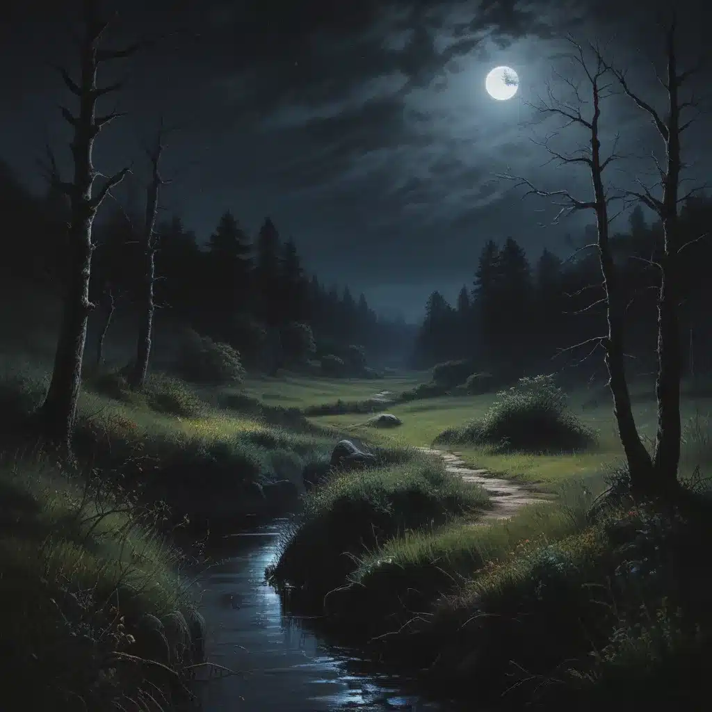 Dramatising Darkness: Innovative Approaches to Nocturnal Landscape Painting in Acrylics and Pastels