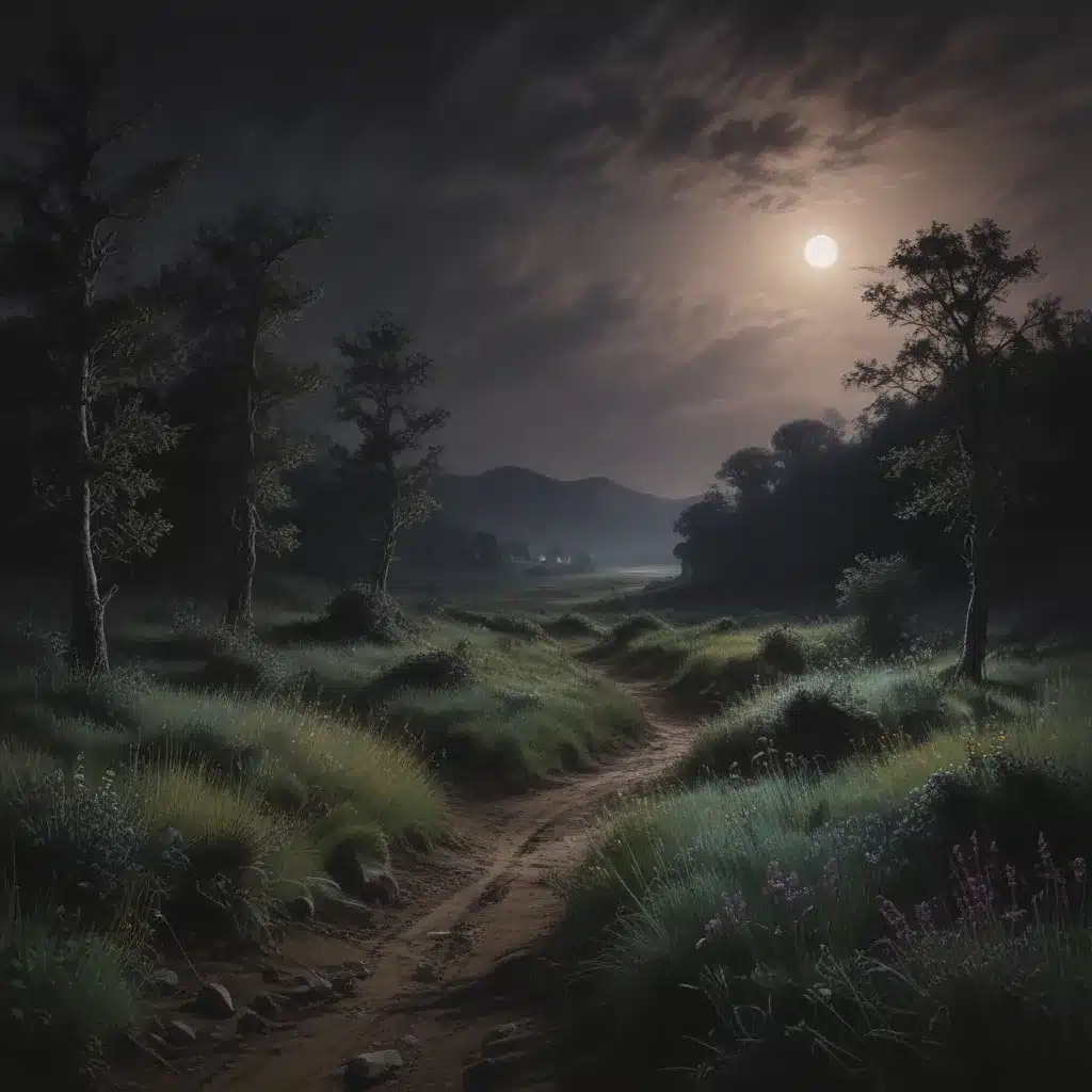 Dramatising Darkness: Innovative Approaches to Nocturnal Landscape Painting in Pastels