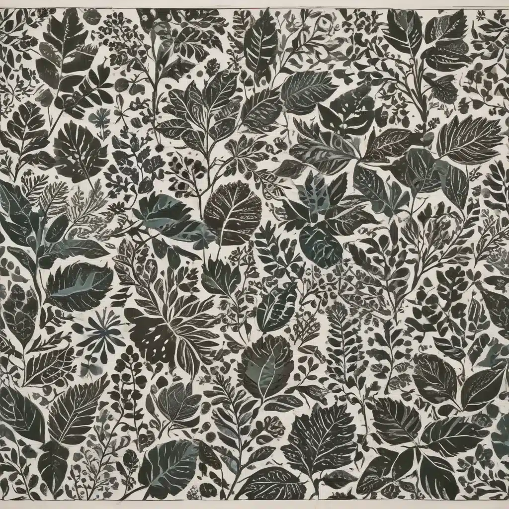 Eco-Friendly Printmaking: Reducing the Environmental Impact of Art Production