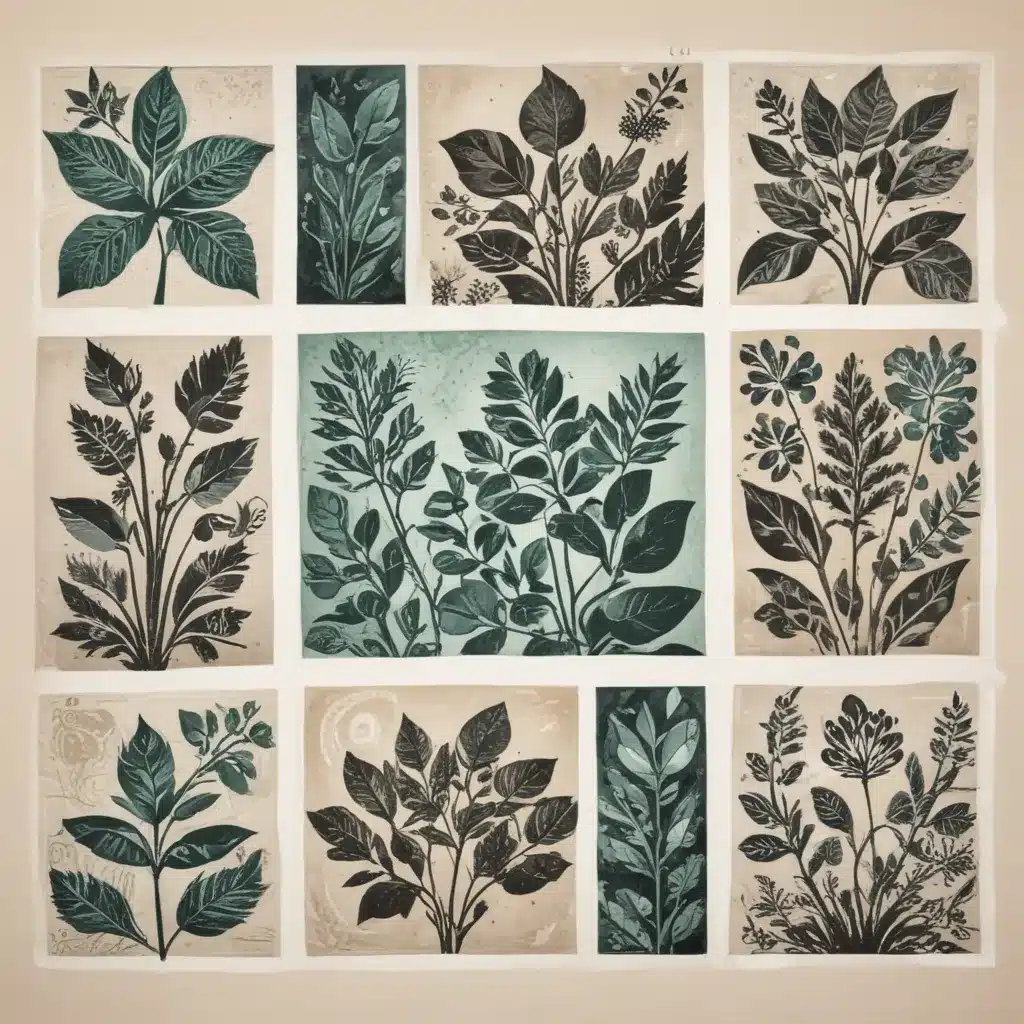Eco-Friendly Printmaking: Techniques for the Conscious Artist