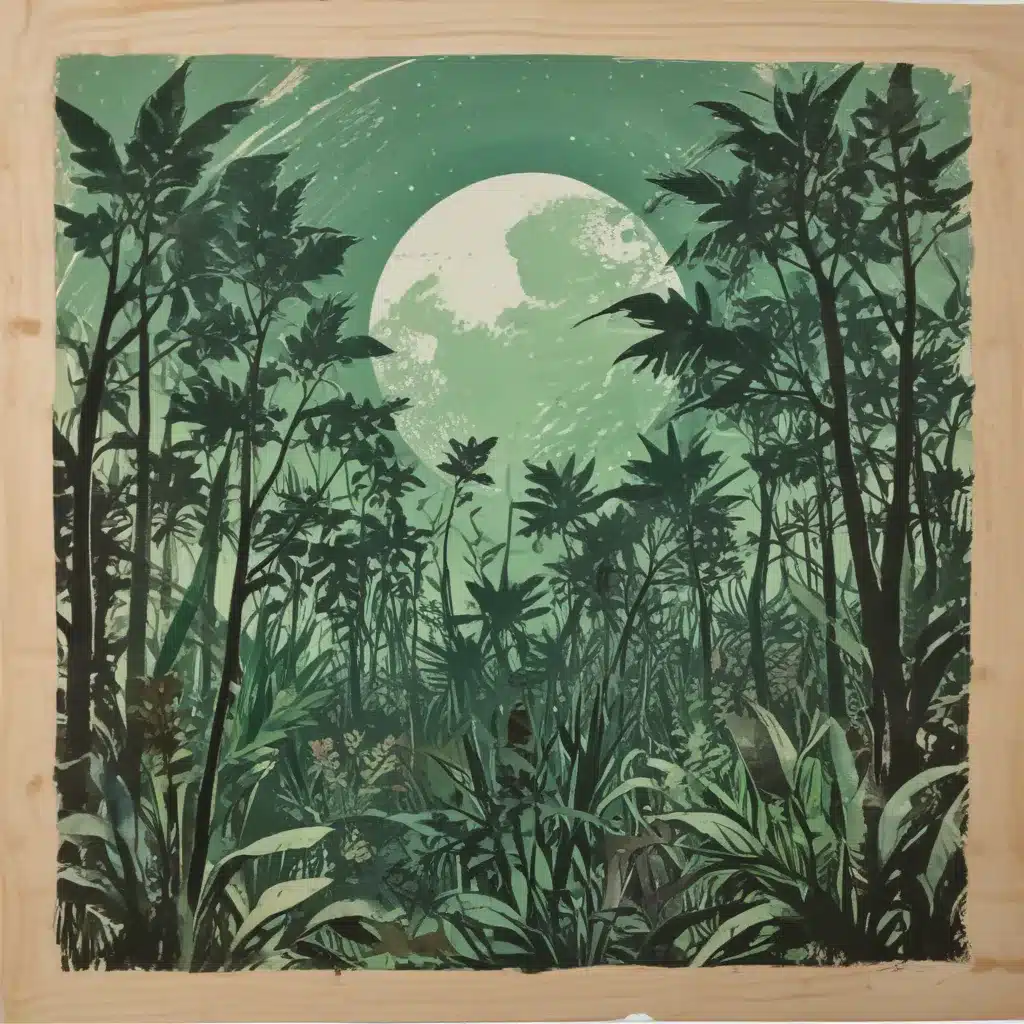 Eco-Friendly Printmaking: Techniques for the Environmentally Conscious Artist