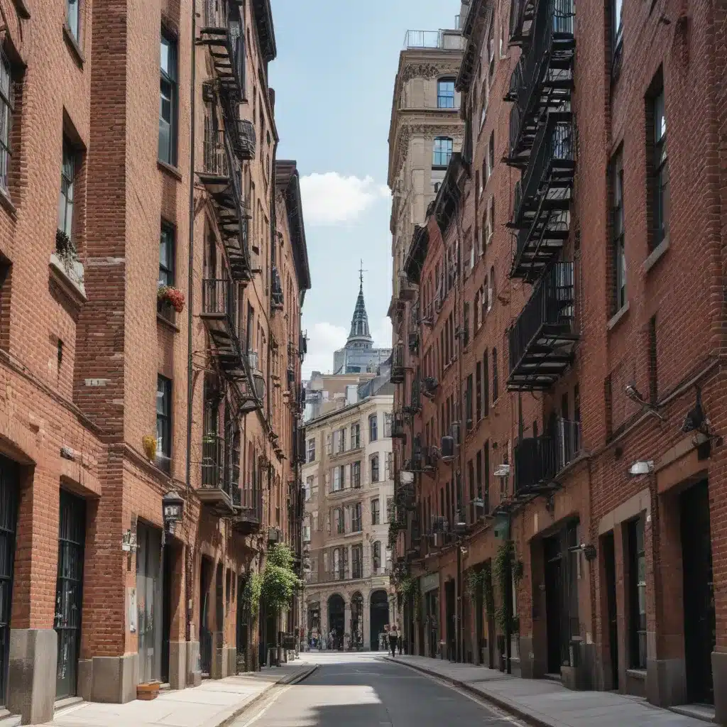 Elevating the Everyday: Finding Inspiration in the Urban Environment