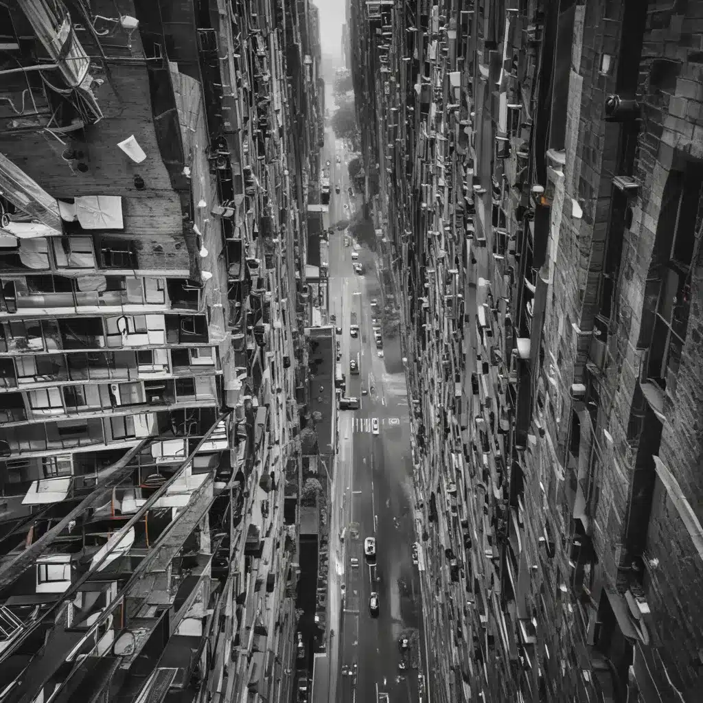 Elevating the Everyday: Finding Inspiration in the Urban Landscape