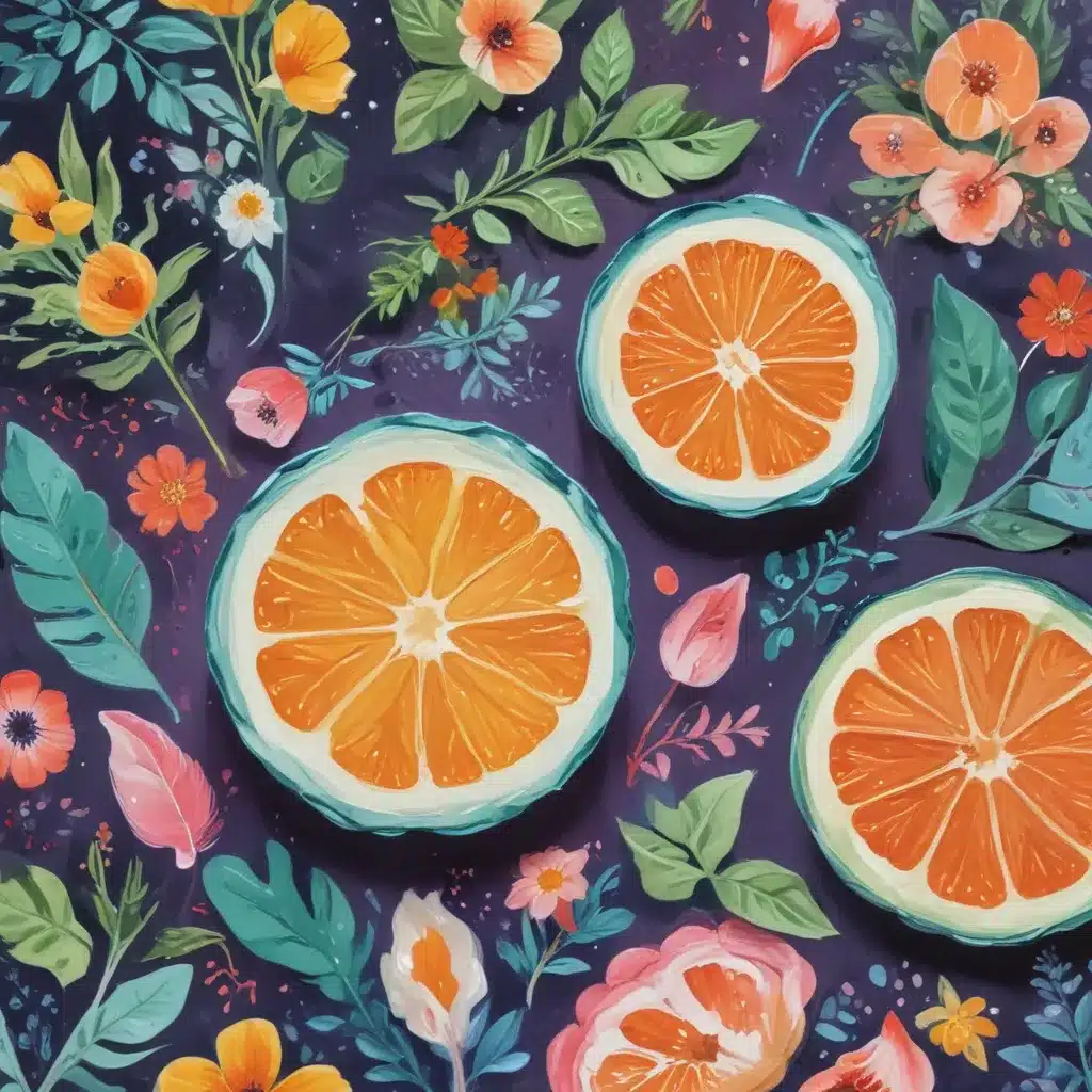 Elevating the Mundane: Finding Inspiration in the Everyday Object through Vibrant Gouache Painting Techniques