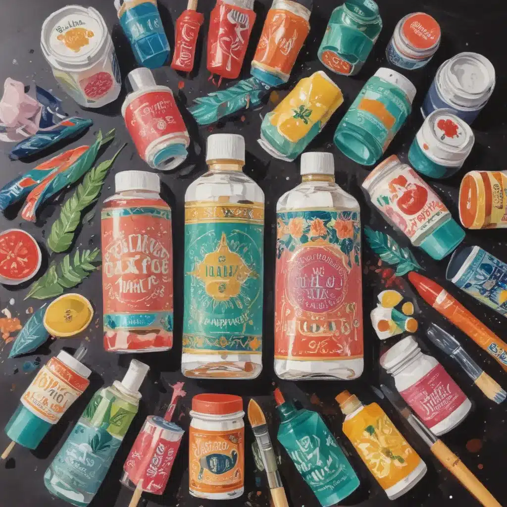 Elevating the Mundane: Finding Inspiration in the Everyday Object through Vibrant Gouache Paintings