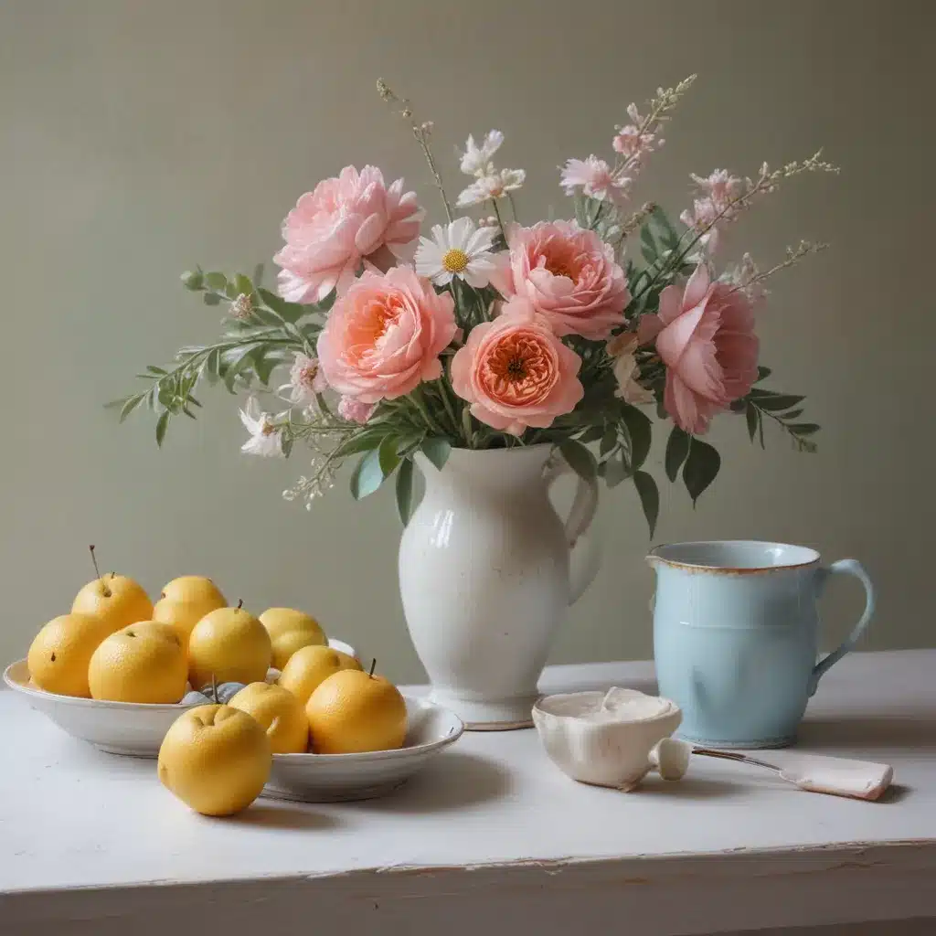 Elevating the Mundane: Finding Inspiration in the Humble Still Life in Pastel