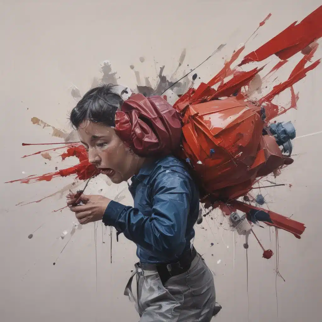 Embracing Accident: Chance Operations in Contemporary Painting