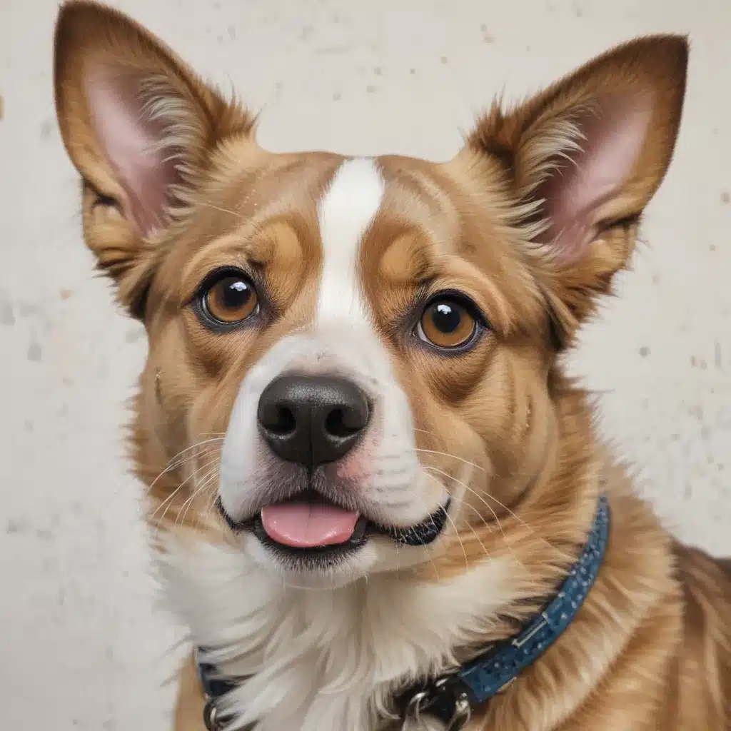 Embracing the Expressive Potential of Mixed Media for Pet Art