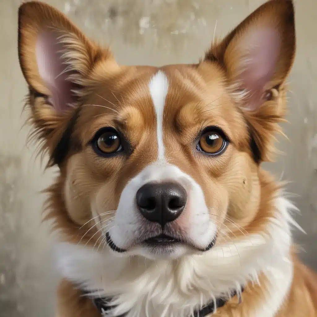 Embracing the Expressive Potential of Mixed Media for Pet Artworks