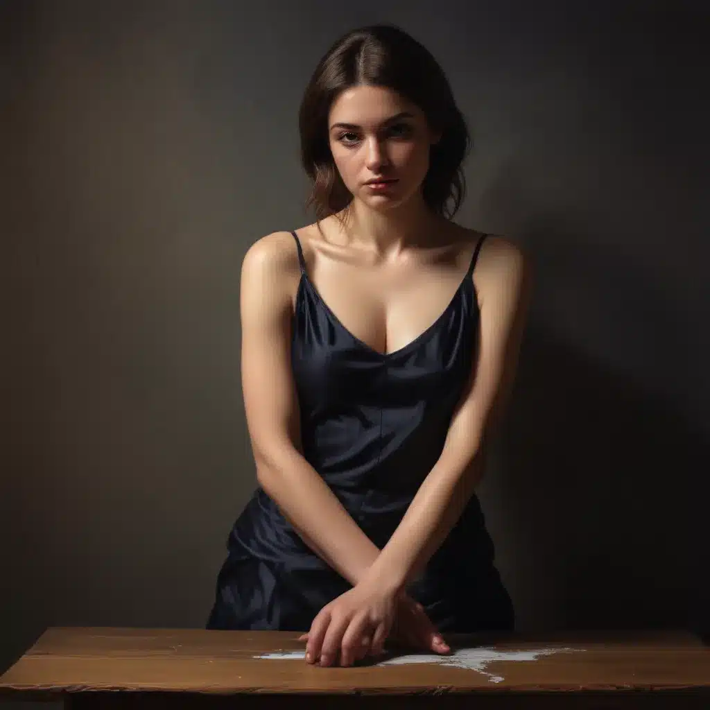 Embracing the Moody Charm of Chiaroscuro in Painting