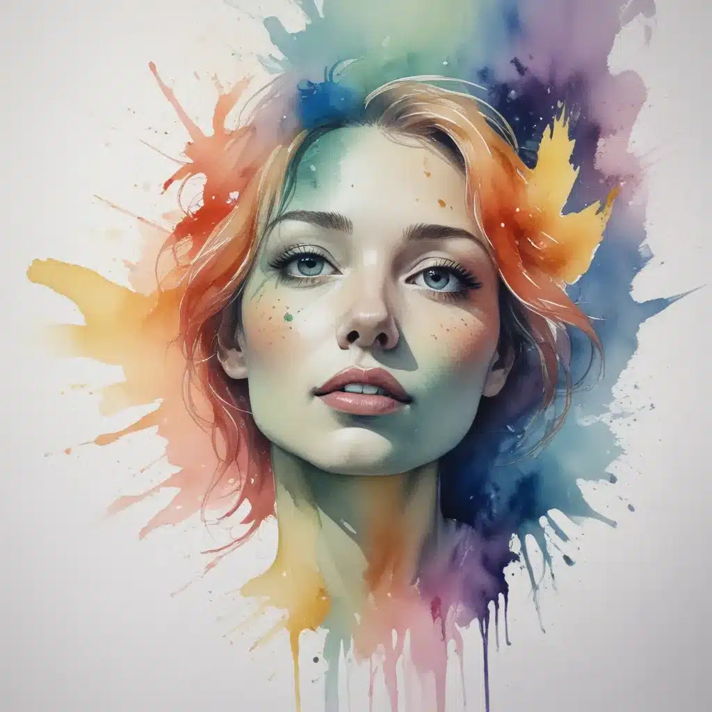 Embracing the Spontaneous: Watercolour Explorations for the Modern Artist