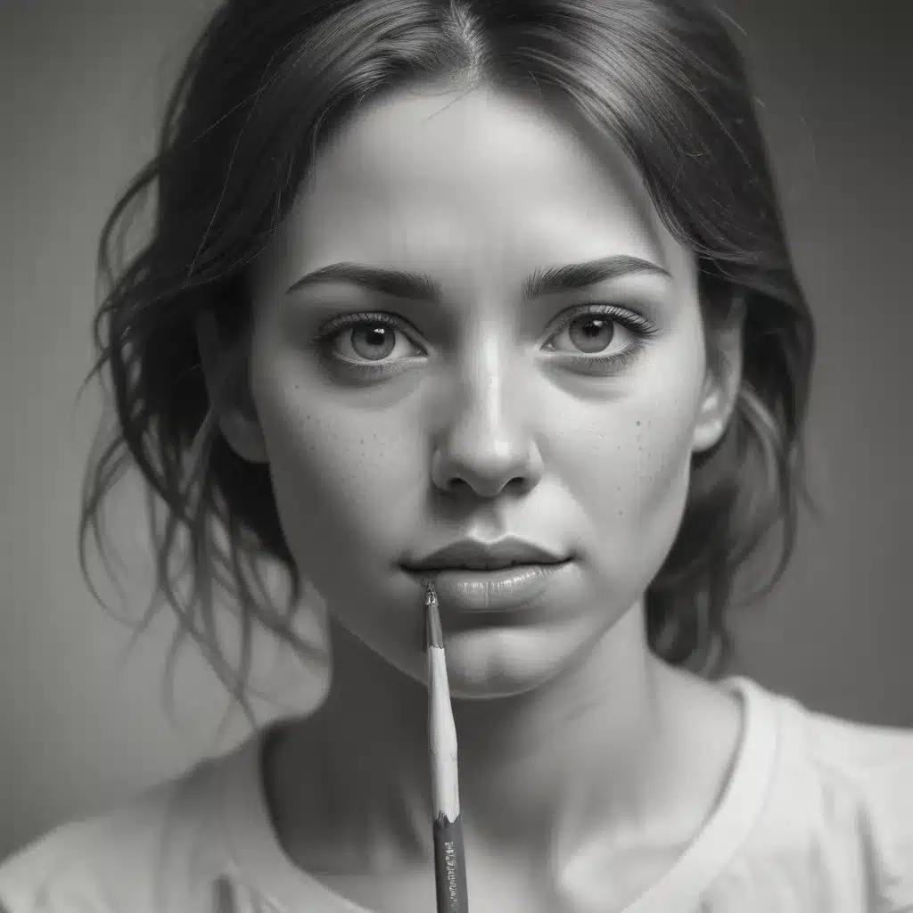 Emotive Portraiture: Conveying Personality through Pencil Rendering