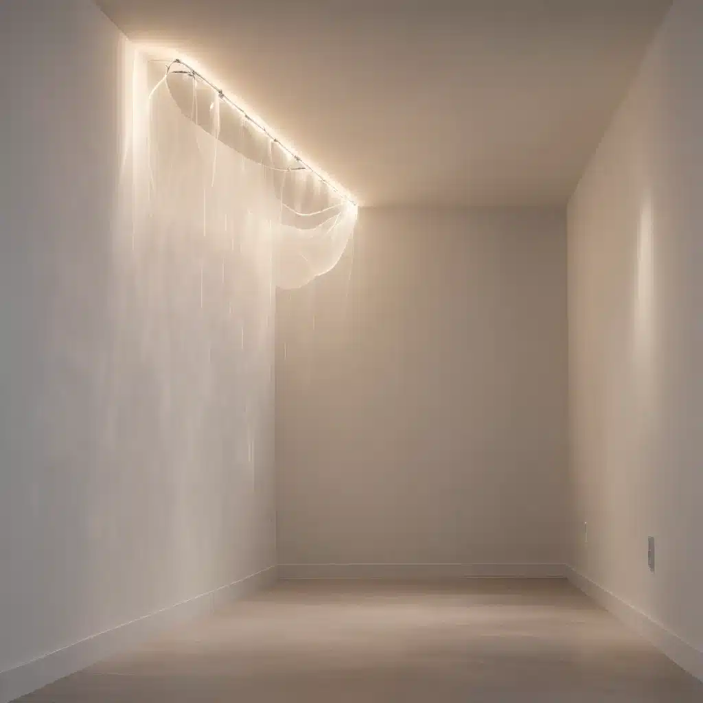 Ethereal Environments: Evoking Atmosphere through Innovative Lighting Design