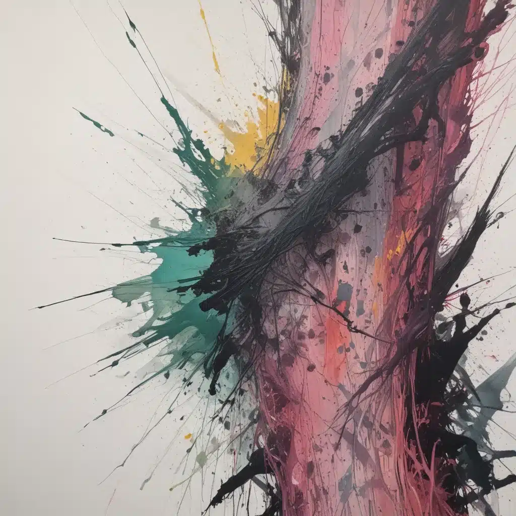 Experimental Explorations: Innovative Approaches to Drawing and Painting
