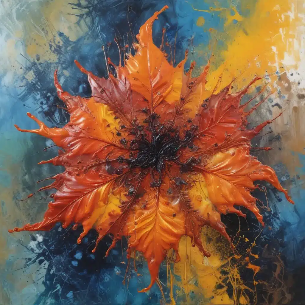 Exploring Encaustic Art: The Art of Painting with Molten Wax