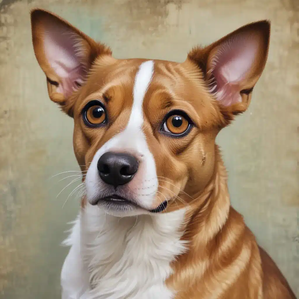 Exploring Mixed Media for Unique Pet Artworks