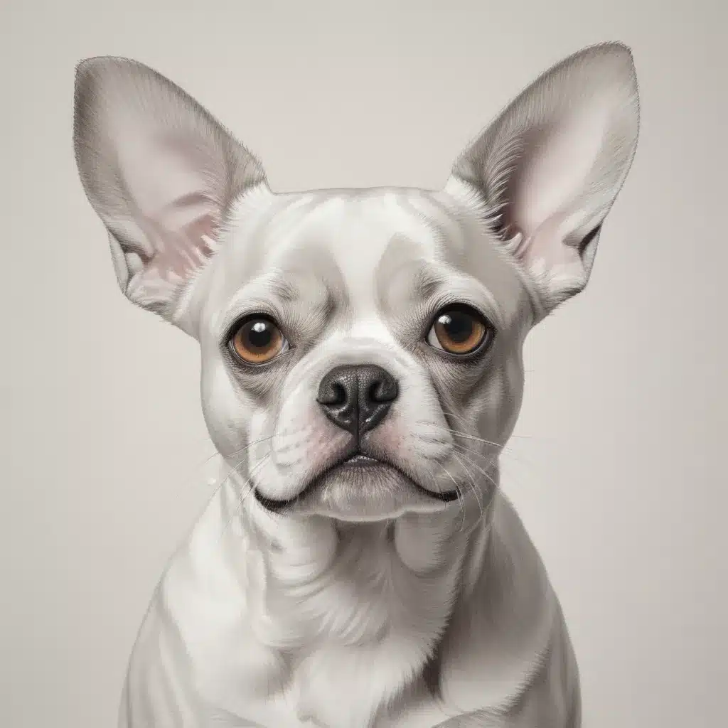 Exploring the Emotional Impact of Minimalist Pet Drawings